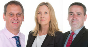 exertis exec team jason fiona alan Exertis announces further changes to exec team