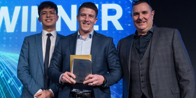 exertis hardware distributor pcr awards 2018 PCR Awards 2019: How to win in the Distribution Category