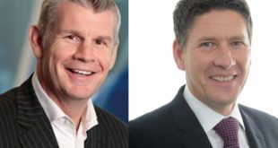 exertis tim griffin mike buley Exertis unveils key management appointments