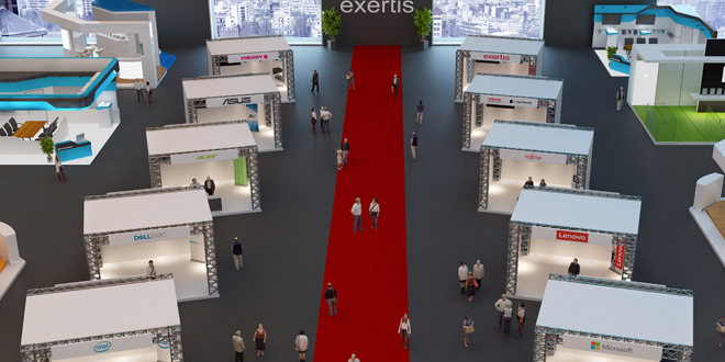 exertis virtual roadshow Exertis launches virtual computing roadshow for resellers