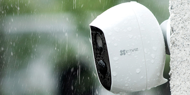 ezviz c3a camera EZVIZ brings next-gen C3A surveillance camera to UK