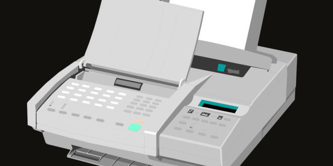 fax machine NHS to phase out fax machines by 2020, but what does this mean for its staff?