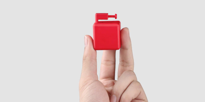 fingerbot Crowdfunding Corner: Fingerbot, InCharge 6, Mutrics GB-30, HyperJuice