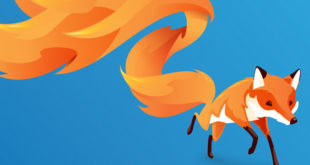 firefox on blue background mainjpg Mozilla CEO unhappy with Windows 10 as 14m upgrade their PCs