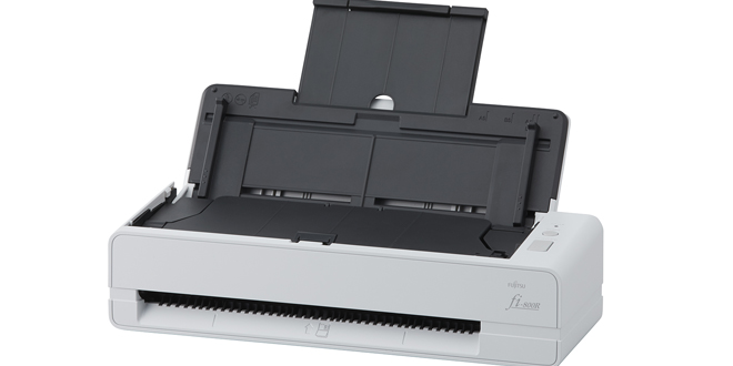 fujitsu id scanner Fujitsu launches compact passport, ID and document scanner
