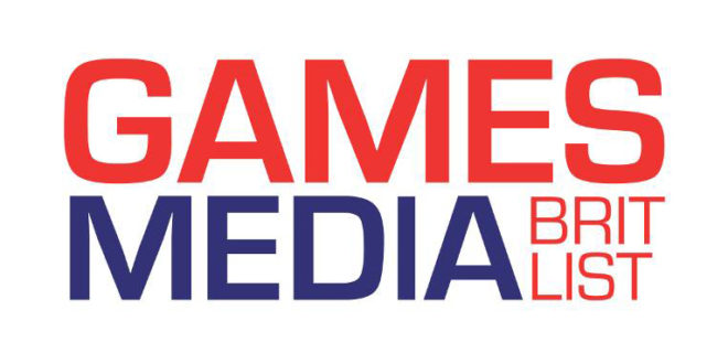games media brit list logo The Games Media Brit List 2019