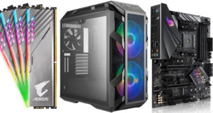 gaming pcs components PCR’s guide to gaming PCs and components