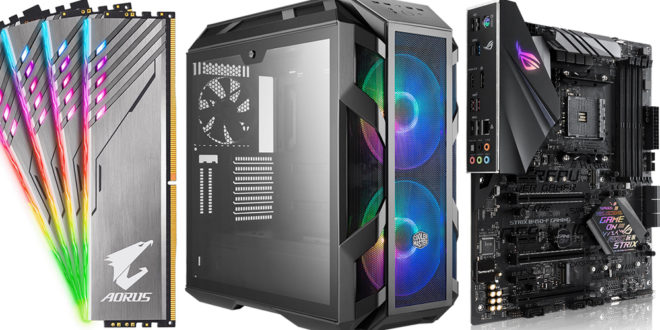 gaming pcs components PCR’s guide to gaming PCs and components