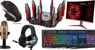 gaming peripherals PCR's guide to the latest gaming peripherals