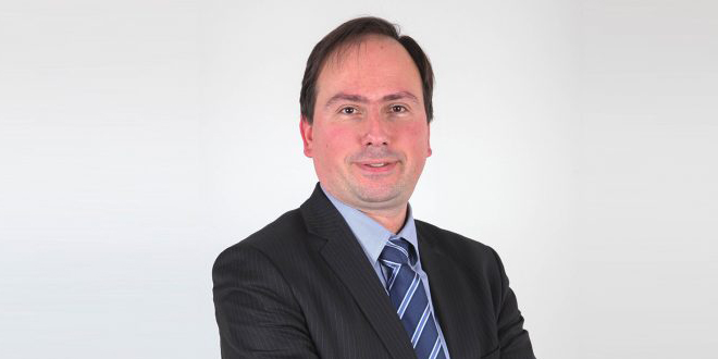 geert busse westcon Westcon-Comstor appoints Geert Busse as EMEA Business Development Leader