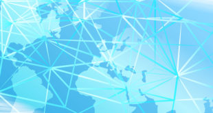 global trading routes map mainjpg The who's who of tech distribution