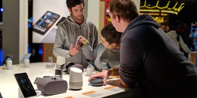 google instore image Smart home, not so smart users