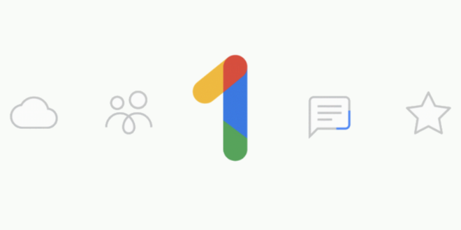 google one Google announces Google One premium cloud offering