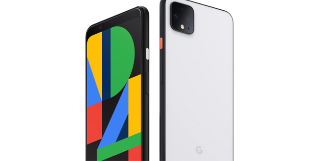 google pixel 4 smartphone Google introduces Pixel 4 smartphone, Pixel Buds, Nest Wifi system and Nest Mini assistant