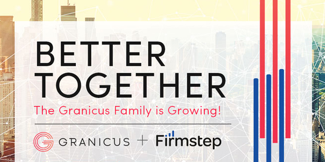 granicus firmstep Firmstep and Granicus aim to transform public service delivery