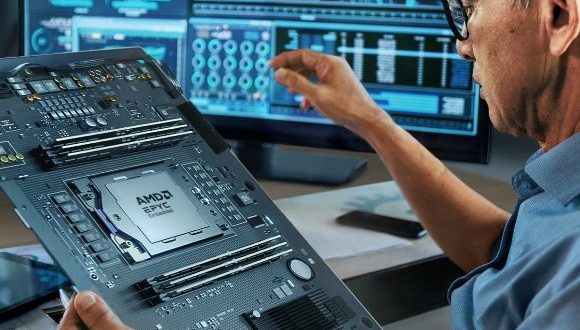 h 1 Hammer and AMD promote CPU‑led AI infrastructure