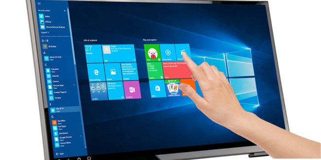 hannspree ht248ppb HANNspree expands touch monitor series with 23.8-inch HT248PPB display