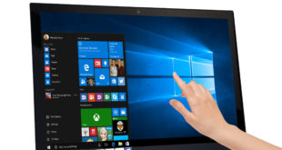 hannspree touch monitor HANNspree’s display portfolio now available from Westcoast