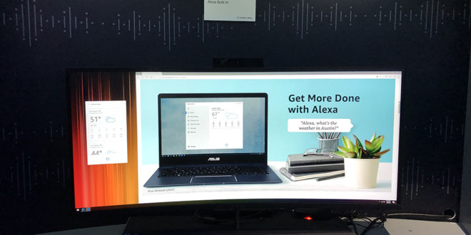 hp envy alexa ces CES 2019: "Alexa, can I have integration with that?"