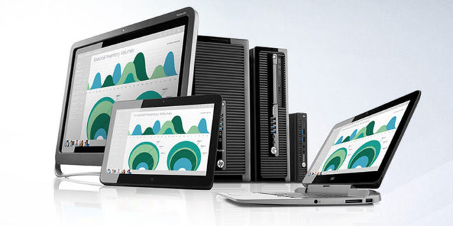 hp pro seriesjpg HP unveils Pro Series PCs and printers for SMBs