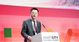 huawei smart city Huawei launches Digital Platform for smart cities