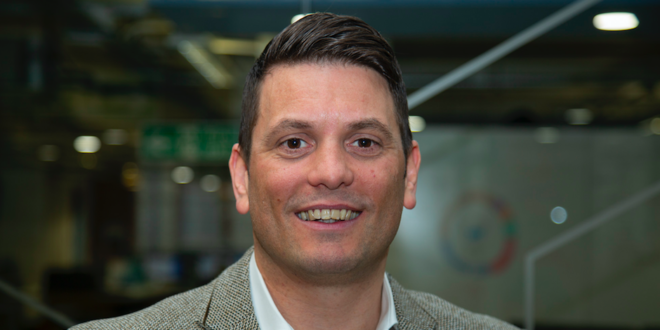 huw jones CMS CMS Distribution appoints Huw Jones as Chief Business Officer
