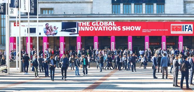 ifa show berlin IFA 2018 kicks off on Friday 31st August