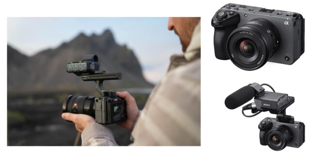 image001 35 copy Sony Expands Cinema Line with New 4K Super 35 Camera for Future Filmmakers