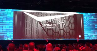 img 2901 Dell launches new flagship storage array at Technologies World 2018