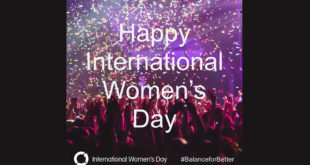 international womens day What the tech channel has to say about International Women’s Day