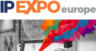 ip expo europe logo IP EXPO Europe 2018