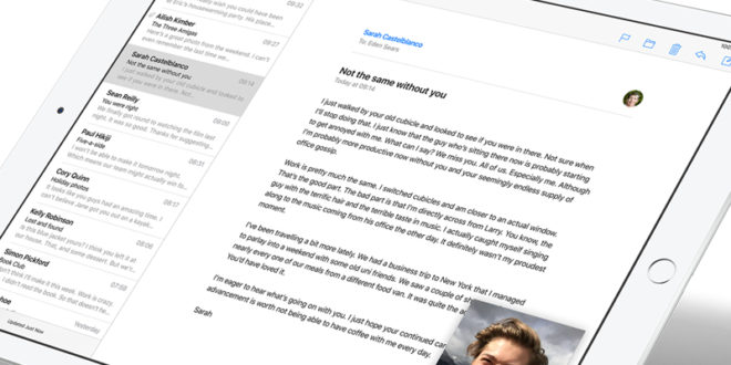 ipad pro ios 9 mainjpg iOS 9: How Apple?s new mobile OS will effect business users