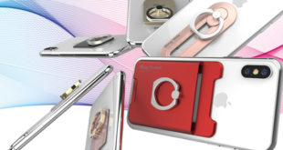 iring Kondor to distribute iRing's attachable smartphone accessory