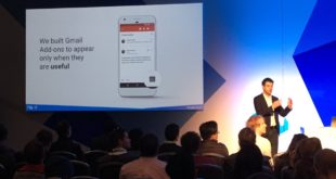 jacob bank Google overhauls Gmail in attempt to oust Microsoft