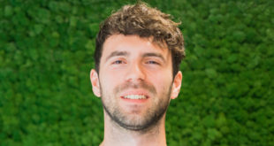 joe todd chirp headshot Scaling connectivity with data-over-sound