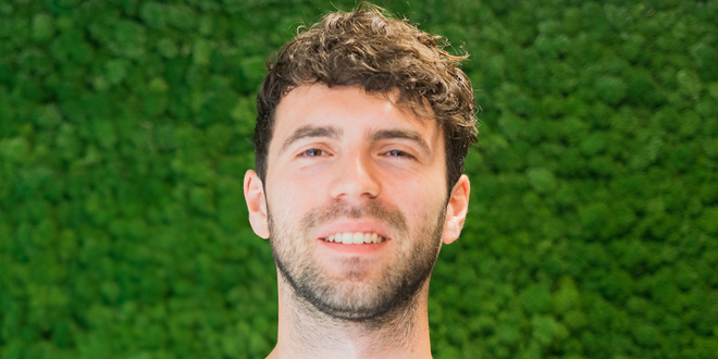 joe todd chirp headshot Scaling connectivity with data-over-sound