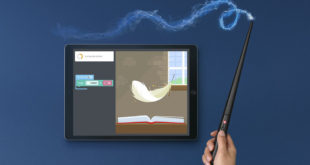 kano harry potter wand Exertis to distribute Kano coding kits, including Harry Potter wand for iOS and Android