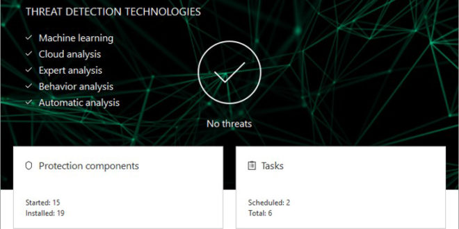 kaspersky endpoint security for business Kaspersky launches Endpoint Security for Business