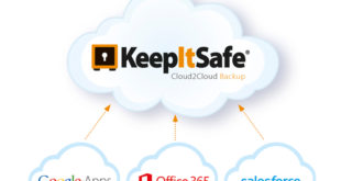 keepitsafe cloud2cloud mainjpg KeepItSafe launches cloud backup for Office 365, Salesforce.com, Google Apps and more