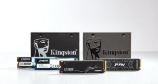 kingston 1 Kingston Technology Tops List of Supplier Channel SSD Shipments in 2021