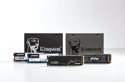 kingston 1 Kingston Technology Tops List of Supplier Channel SSD Shipments in 2021