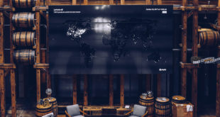 large screen display Ultra-large 4K/UHD displays sales almost double year-on-year