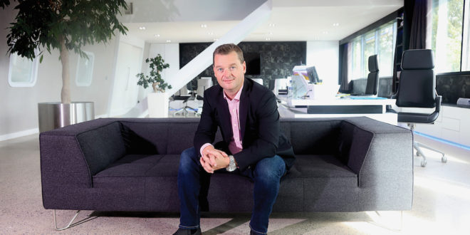 lawrence jones ukfast UKFast launches super-fast cloud desktop service FASTdesk GPU