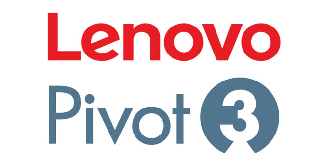lenovo pivot3 logos Lenovo and Pivot3 partner to optimise smart city security