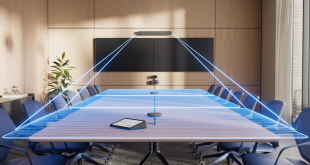 lg Logitech unveils AI‑ready room systems
