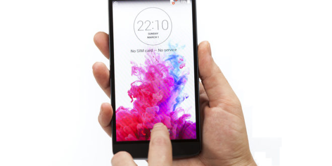 lg smartphone mainjpg LogMeIn partnership helps IT technicians gain remote access to LG smartphones