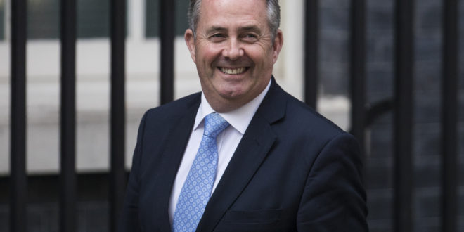 liam fox Government backs UK cyber security firms to boost exports
