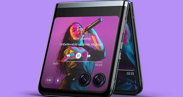 m Motorola introduces the next generation of razr