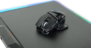 mad catz rat air mouse New Mad Catz R.A.T.AIR wireless mouse now shipping in Europe