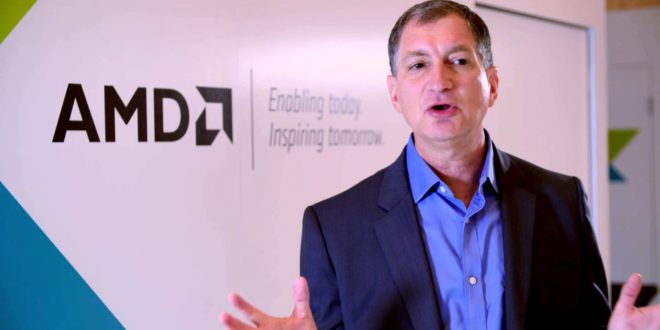 mark papermaster AMD CTO responds to reveal of CPU vulnerabilities